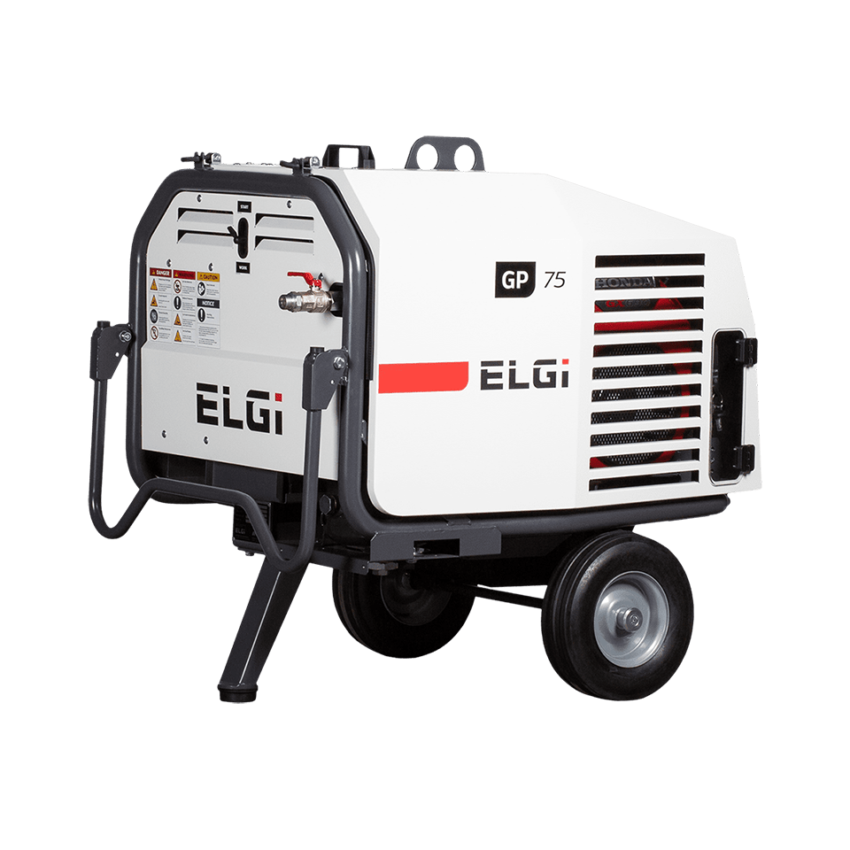 ELGi Portable Series GP75
