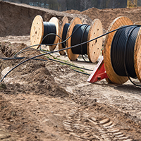 Cable Laying
