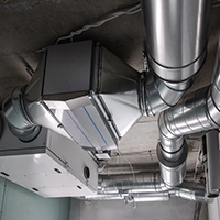 Industrial Air (Standby)