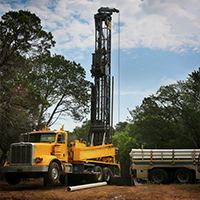 Water Well Drilling