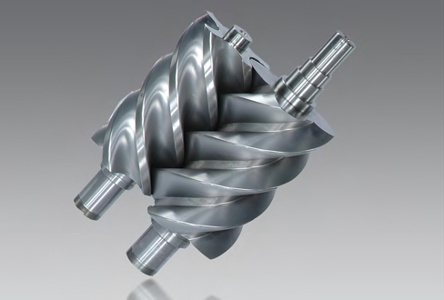 Highly-Efficient-Airend