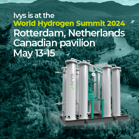 2024 World Hydrogen Summit