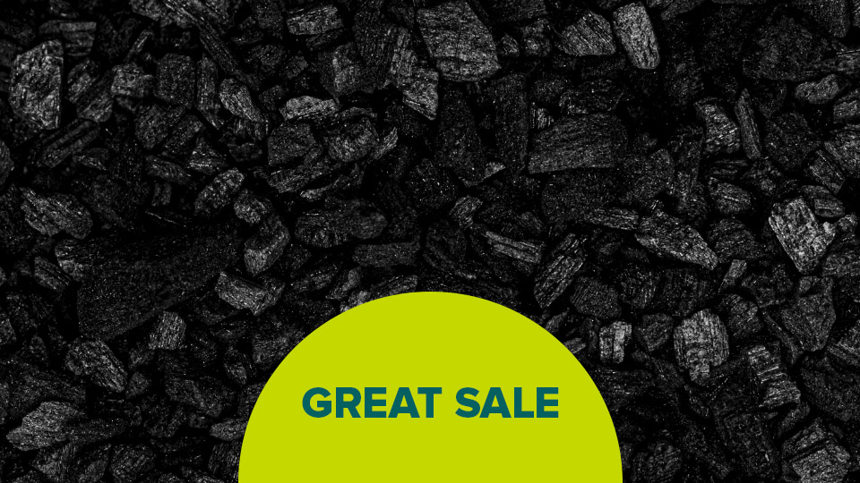 Desiccants - Activated carbons