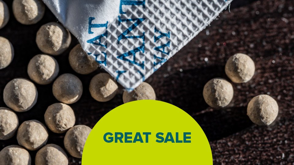 Desiccants - Molecular Sieves