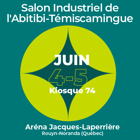 Salon Industriel de l'Abitibi-Témiscamingue