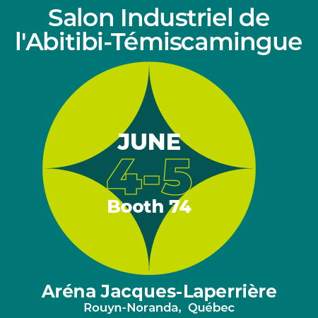Salon Industriel de l'Abitibi-Témiscamingue