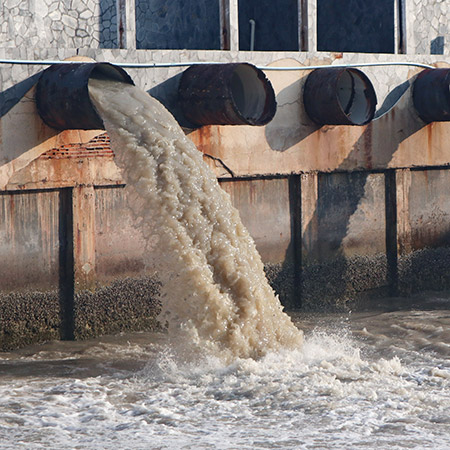 wastewater